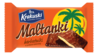 Krakuski Maltanki Herbatniki w masie czekoladopodobnej 80 g