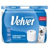 Velvet Delikatnie biały Papier toaletowy 12 rolek stokrotka.pl