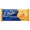 E. Wedel Czekolada biała karmelowa 80 g stokrotka.pl