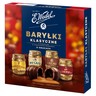 E. Wedel Baryłki klasyczne z alkoholem w czekoladzie deserowej 200 g stokrotka.pl
