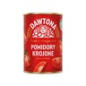 Dawtona Pomidory krojone 400 g stokrotka.pl