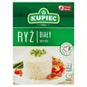 Kupiec Ryż biały 400 g (4 x 100 g) stokrotka.pl