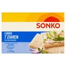 Sonko Pieczywo chrupkie lekkie 7 ziaren 170 g stokrotka.pl