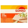 Sonko Pieczywo chrupkie Lekkie żytnie 170 g (32 sztuki) stokrotka.pl