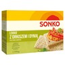 Sonko Pieczywo chrupkie Lekkie z orkiszem i dynią 170 g (31 sztuk) stokrotka.pl