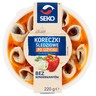 Seko Koreczki śledziowe po giżycku 220 g stokrotka.pl