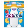 Actimel Napój jogurtowy o smaku wieloowocowym 400 g (4 x 100 g) stokrotka.pl