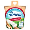 Almette Puszysty serek twarogowy z chrzanem 150 g stokrotka.pl
