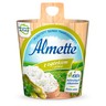 Almette Puszysty serek twarogowy z ogórkiem i ziołami 150 g stokrotka.pl