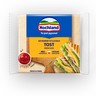 Hochland Ser kremowy w plastrach tost 130 g stokrotka.pl