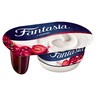 Fantasia Jogurt kremowy z wiśniami 122 g stokrotka.pl