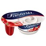 Fantasia Jogurt kremowy z truskawkami 122 g stokrotka.pl