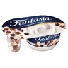 Fantasia Jogurt kremowy ze zbożowymi gwiazdkami w czekoladzie 106 g stokrotka.pl