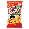 Curly Chrupki kukurydziane ze świeżo zmielonymi orzeszkami ziemnymi 120 g stokrotka.pl