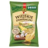 Wiejskie Ziemniaczki Chipsy ziemniaczane o smaku cebulki 130 g stokrotka.pl