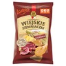 Wiejskie Ziemniaczki Chipsy ziemniaczane o smaku wędzonki 130 g stokrotka.pl