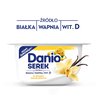 Danio Serek homogenizowany o smaku waniliowym 140/130 g