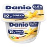 Danio Serek homogenizowany o smaku waniliowym 220 g stokrotka.pl