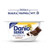 Danio Serek homogenizowany z kawałkami czekolady 130 g