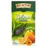 Big-Active Zielona herbata z pomarańczą liściasta 100 g stokrotka.pl