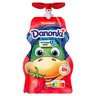 Danone Danonki Jogurt truskawka 70 g stokrotka.pl