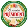 Président Ser Camembert zioła prowansalskie 120 g stokrotka.pl