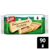 San Bieszczadzkie suchary 90 g stokrotka.pl