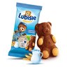 Lubisie Ciastko biszkoptowe z nadzieniem mlecznym 30 g stokrotka.pl