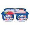 Gratka Deser o smaku truskawkowym 460 g (4 x 115 g)