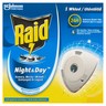 Raid Night & Day Komary muchy i mrówki Wkład do elektrofumigatora owadobójczego stokrotka.pl
