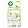 Air Wick Essential Oils Wkład do elektrycznego odświeżacza białe kwiaty 19 ml