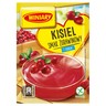 Winiary Kisiel z cukrem smak żurawinowy 77 g stokrotka.pl