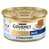 Gourmet Gold Karma dla kotów mus z tuńczykiem 85 g stokrotka.pl