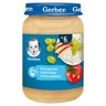 Gerber Winogrona i jabłuszka z twarożkiem dla niemowląt po 6. miesiącu 190 g