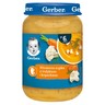 Gerber Wiosenna zupka z indykiem i koperkiem dla niemowląt po 6. miesiącu 190 g stokrotka.pl