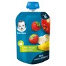 Gerber Deserek jabłko banan truskawka dla niemowląt po 6. miesiącu 90 g stokrotka.pl