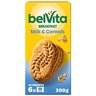 belVita Breakfast Ciastka zbożowe z mlekiem 300 g stokrotka.pl