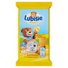 Lubisie Ciastko biszkoptowe z nadzieniem o smaku jogurtowo-bananowym 30 g stokrotka.pl
