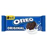 Oreo Original Ciastka kakaowe z nadzieniem o smaku waniliowym 44 g