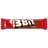 3Bit Baton w czekoladzie mlecznej z nadzieniem mlecznym i herbatnikiem 46 g stokrotka.pl