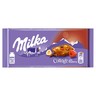 Milka Czekolada Collage with Raspberry 93 g