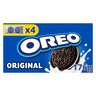 Oreo Original Ciastka kakaowe z nadzieniem o smaku waniliowym 176 g (16 sztuk)