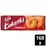 San Łakotki Deserowe Herbatniki dekorowane cukrem 168 g