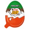 Kinder Joy Chrupiące wafelki posypane kakao w kremie z niespodzianką 20 g stokrotka.pl