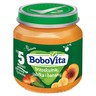 BoboVita Brzoskwinie jabłka i banany po 5 miesiącu 125 g stokrotka.pl