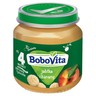 BoboVita Jabłka i banany po 4 miesiącu 125 g stokrotka.pl