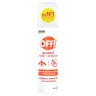 OFF! Protect Aerozol ochrona przed komarami 100 ml