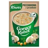 Knorr Gorący Kubek Pieczarkowa z grzankami 15 g stokrotka.pl