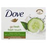 Dove Go Fresh Fresh Touch Kremowa kostka myjąca 100 g stokrotka.pl