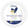 Dove Nawilżający krem do twarzy i ciała 75 ml stokrotka.pl